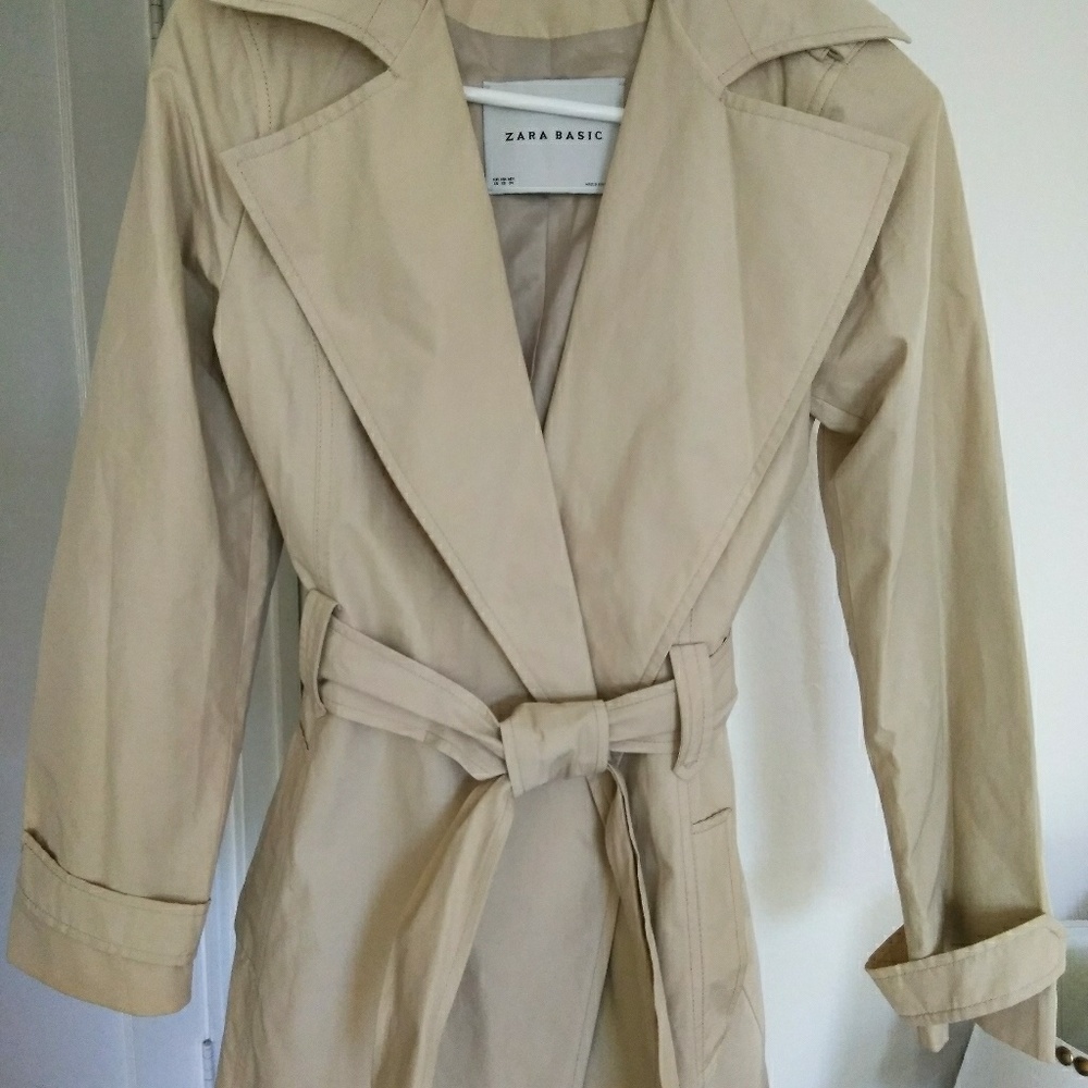 Zara Trench Coat